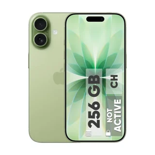 گوشی موبایل اپل مدل iPhone 17 Normal CH دوسیمکارت ظرفیت ۲۵۶ گیگابایت و رم ۸ گیگابایت، نات اکتیو